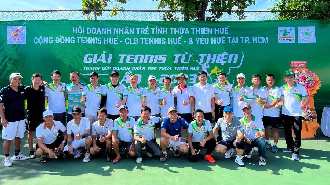 DƯ ÂM ẤN TƯỢNG CỦA GIẢI PICKLEBALL VTVCAB TIGER VŨ YÊN 2026