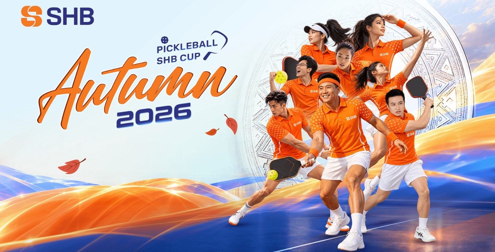 GIẢI PICKLEBALL SHB CUP AUTUMN 2026